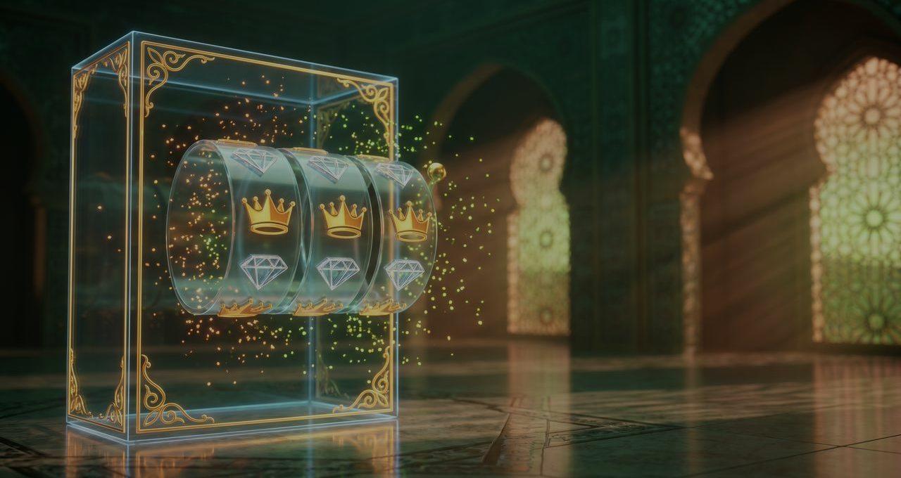 Prince Ali Casino Slide 2